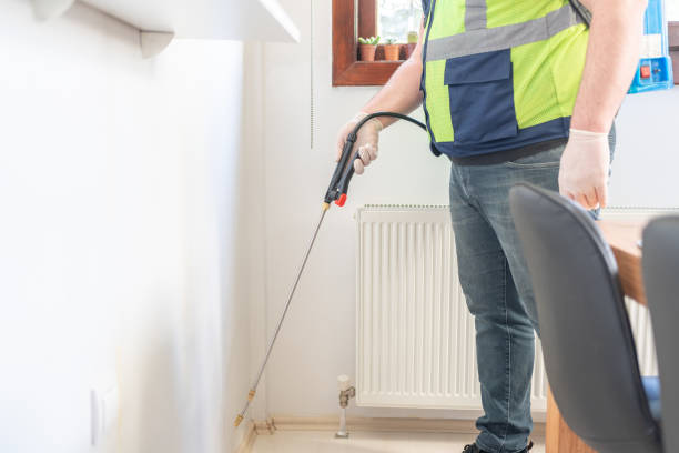 Best Pest Prevention Services  in Brown City, MI